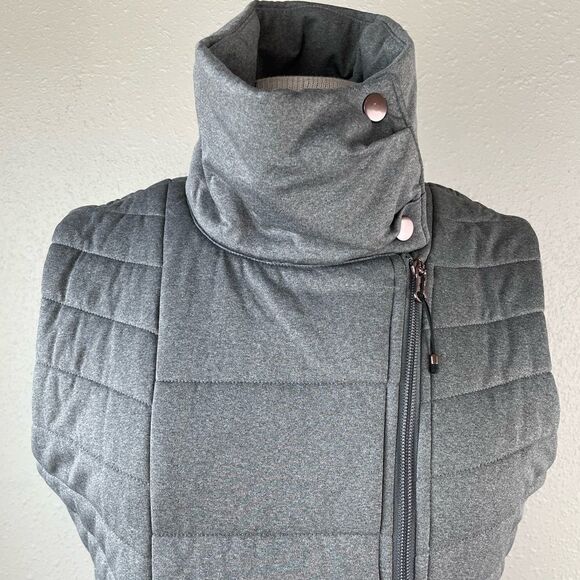 Calia Full Zip Sleeveless Vest Size S EUC - Picture 2 of 8